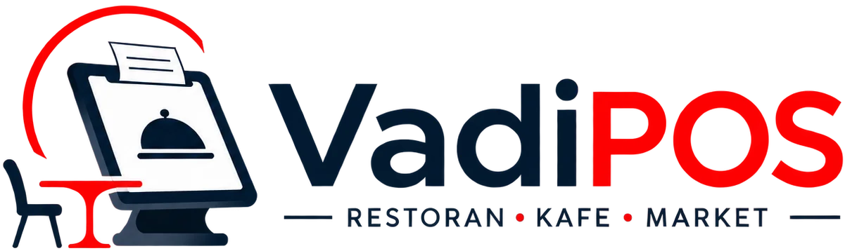 VadiPOS — Restoran, Kafe, Market