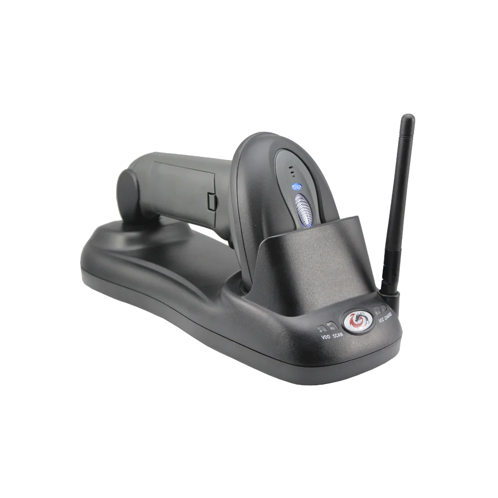 SUNLUX XL-9310, EL Tipi, Laser, WiFi, Kablosuz, 300Metre, 1D, Barkod Okuyucu