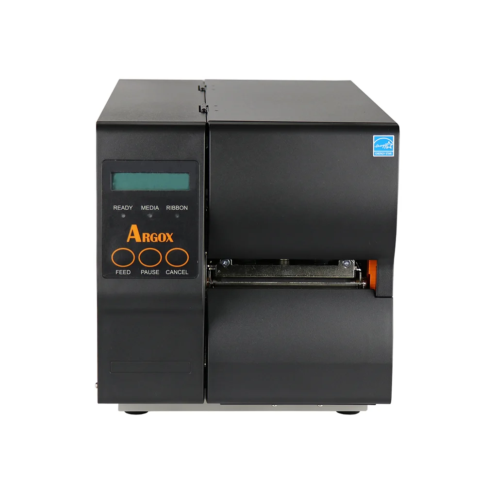 ARGOX IX4-250 Pro, Endüstriyel Barkod Yazıcı, Termal ve Ribon, 203.2mm/s Hız, 105mm Baskı Genişliği, 203 DPI, Ethernet, Seri, USB
