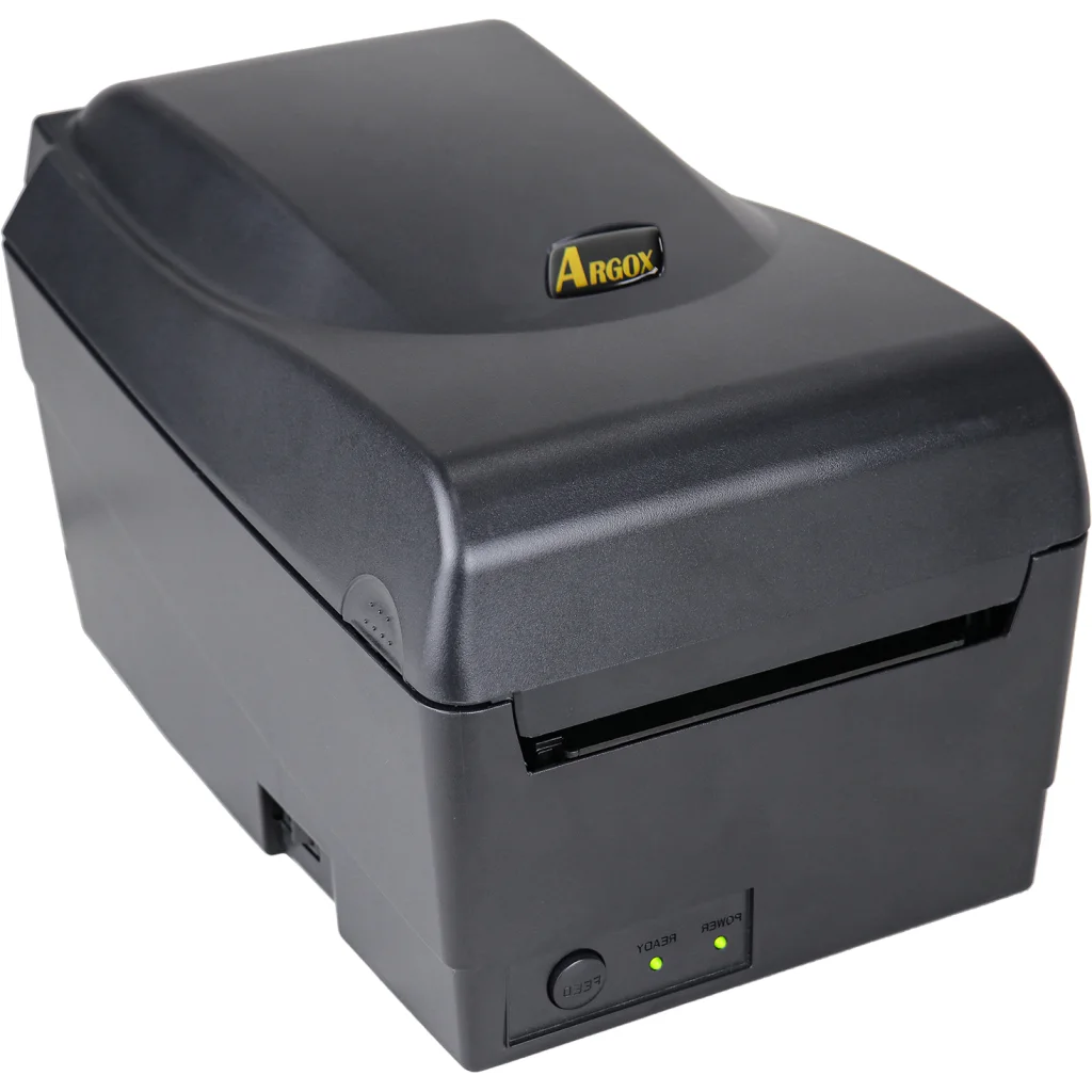 ARGOX OS-200 Pro, Barkod Yazıcı, Termal ve Ribon, 152mm/s Hız, 108mm Baskı Genişliği, 203 DPI, USB