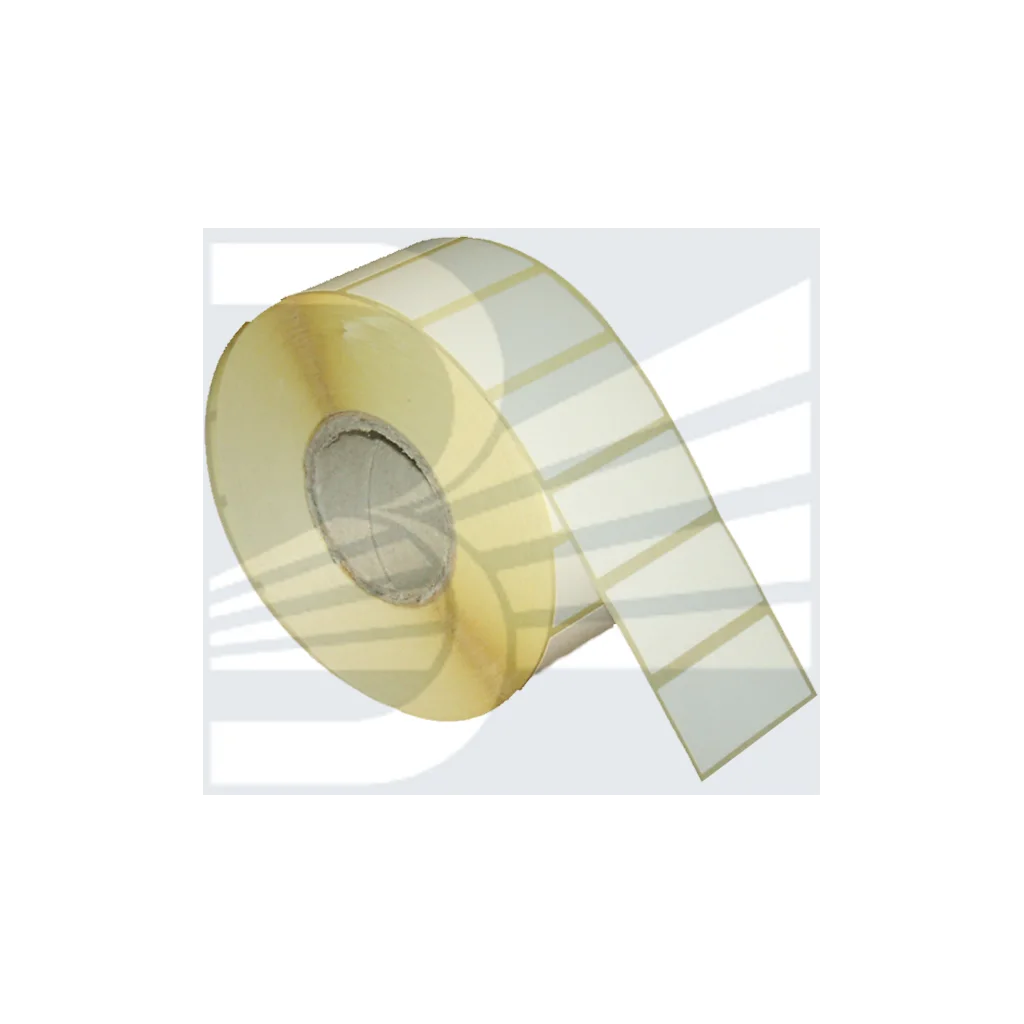 POWERGATE Etiket, Termal, 20mmx40mm (Tek Kolonda 5 adet), Toplam 5000 ad