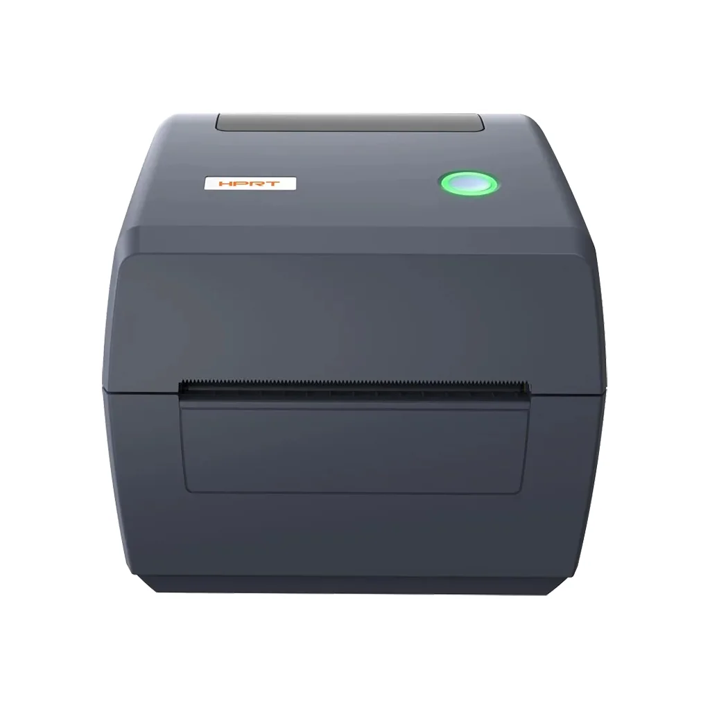 HPRT HD200, Barkod Yazıcı, Direkt Termal Ribonsuz, 152mm/s Hız, 108mm Baskı Genişliği, 203 DPI, Ethernet, USB