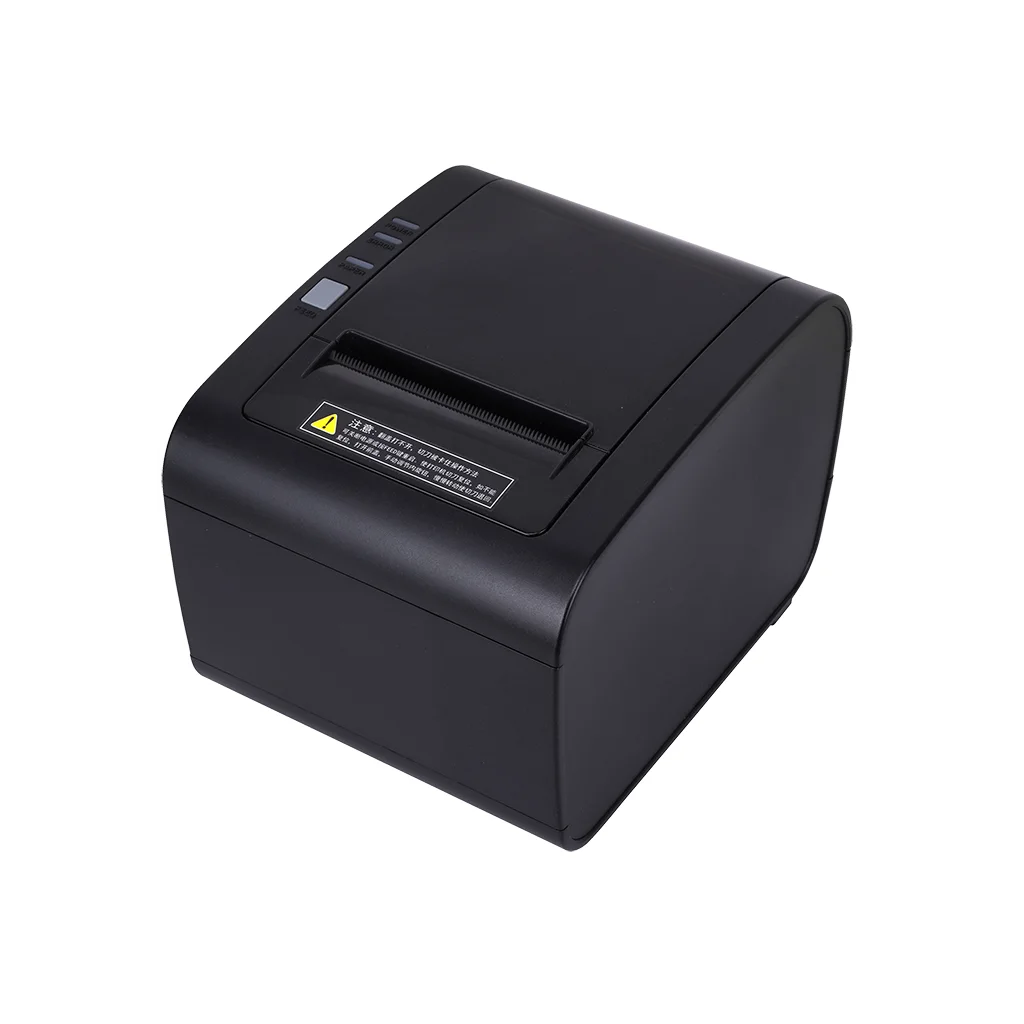 SUNLUX RP8020, Termal, Masaüstü, Fiş Yazıcı, 300mm/s Hız, 80mm Kağıt, 203 DPI, Otomatik Kesici, Ethernet, Seri, USB